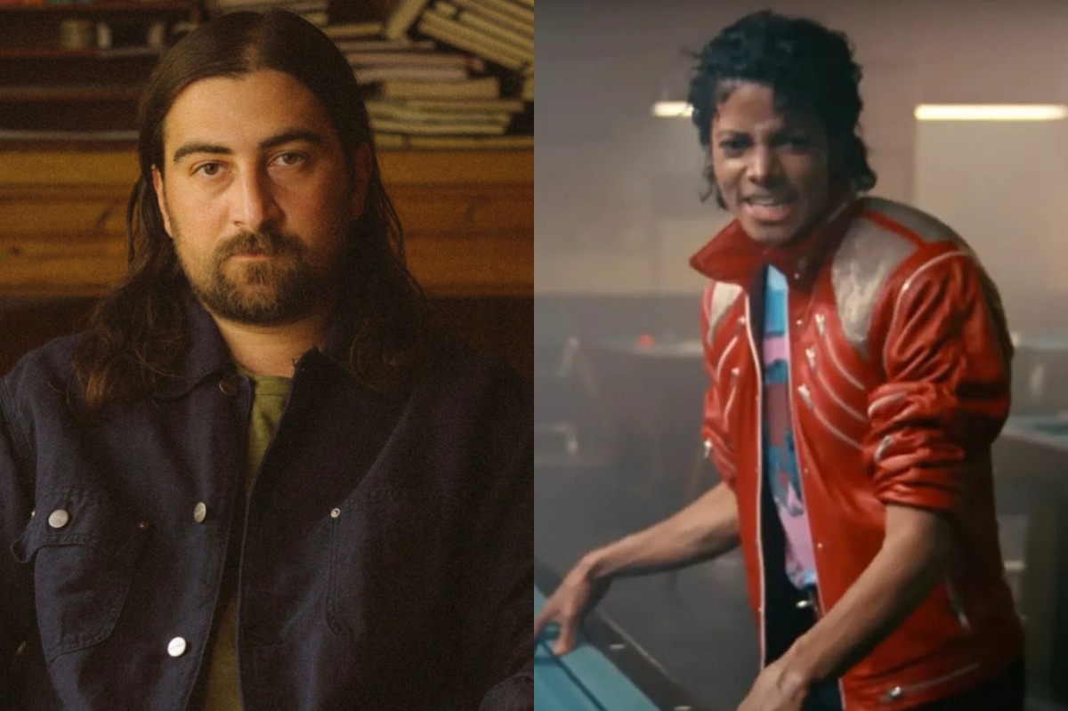Noah Kahan Rules UK Albums Chart as Michael Jackson Catalog Surges