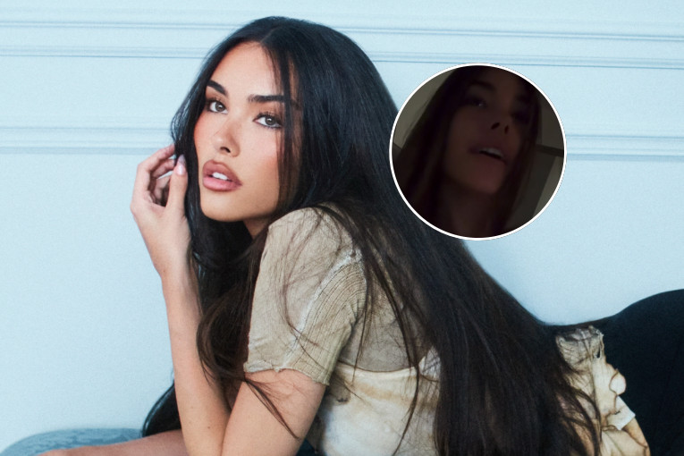 Madison Beer Explains Why She Confronted Security During Her Concert