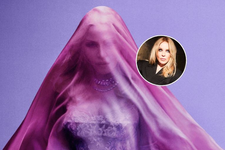 Is Kylie Minogue on Madonna’s Confessions II?