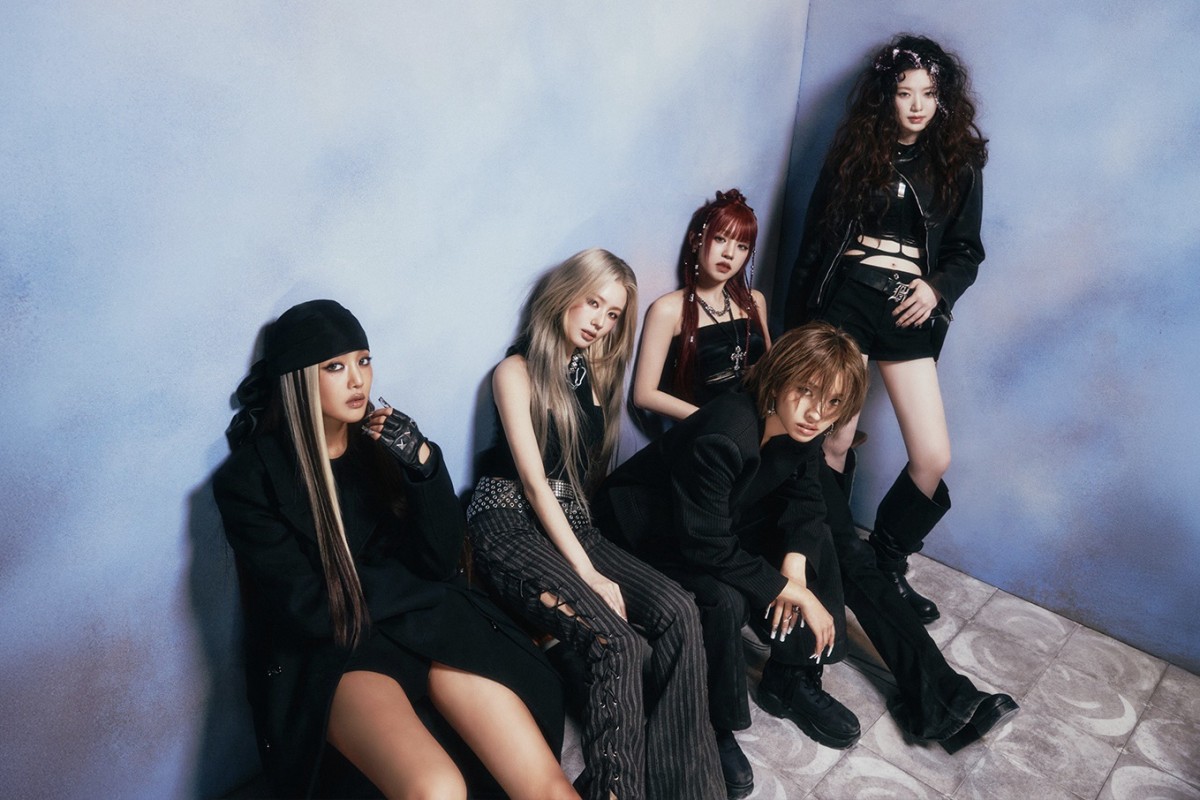i-dle Launches ‘We made’ Era With Rock-Infused New Single “Crow”