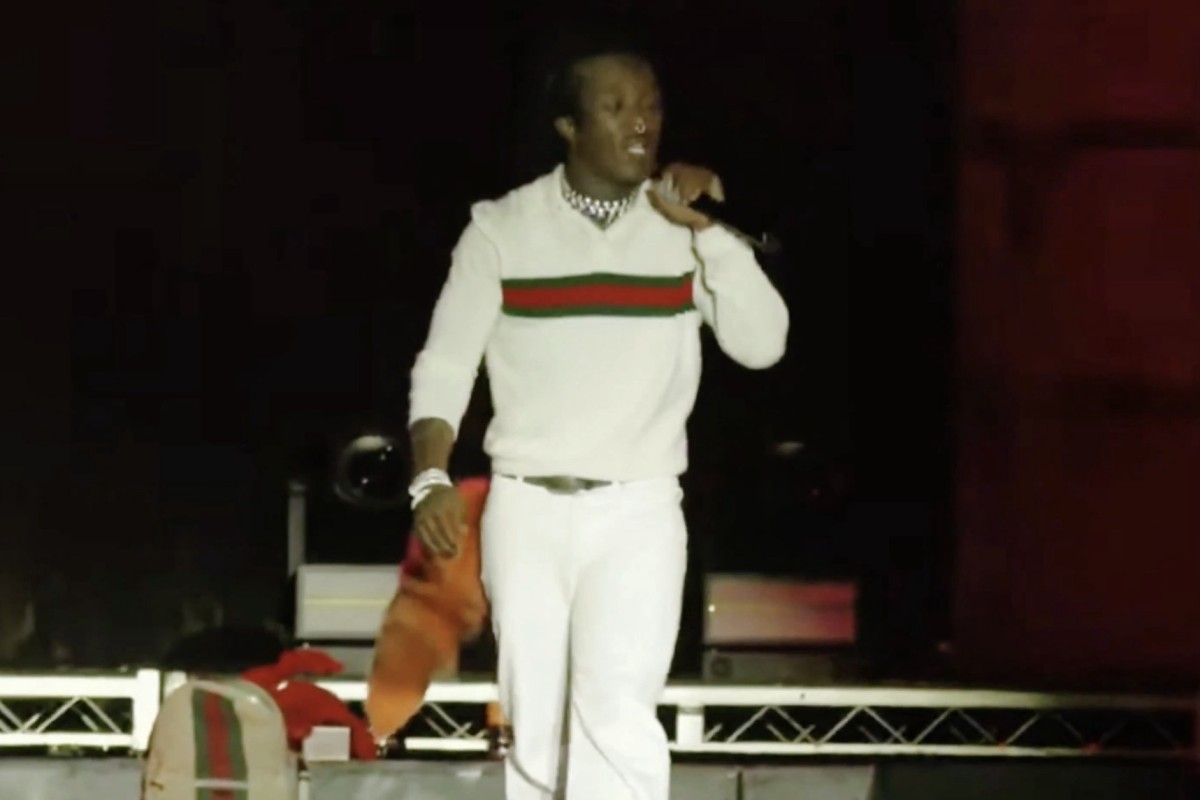 Every Song Lil Uzi Vert Performed at Summer Smash 2026