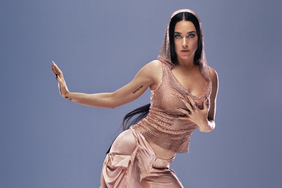 Katy Perry Confirms “Watch It Burn” Release Date and Shares Powerful Inspiration