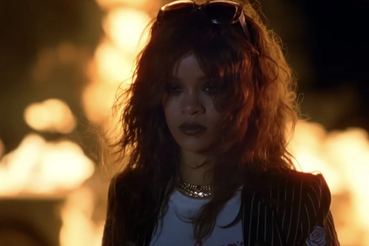 Rihanna Makes Spotify History With 20 Billion-Stream Songs