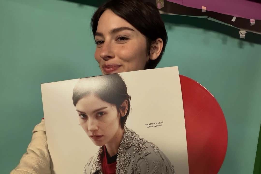 Here’s How to Get Gracie Abrams’ Daughter from Hell Bonus Track “Crazy Girl”