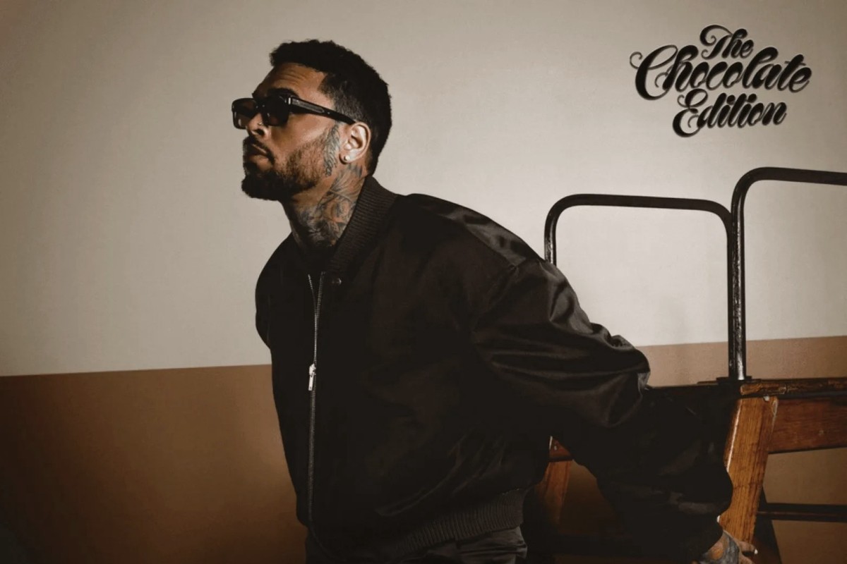 Chris Brown’s ‘BROWN: The Chocolate Edition’: All 10 New Tracks Ranked