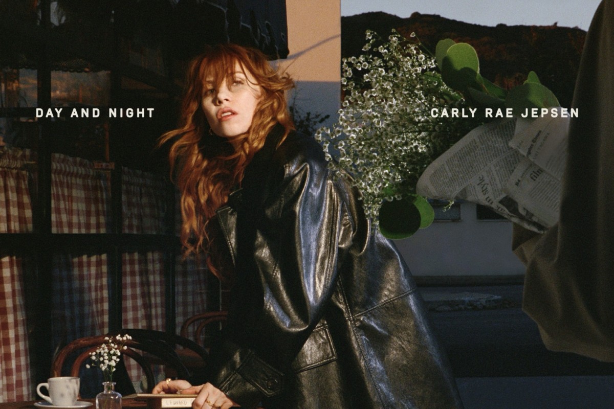 Carly Rae Jepsen Announces Ambitious 24-Song Double Album ‘Day and Night’