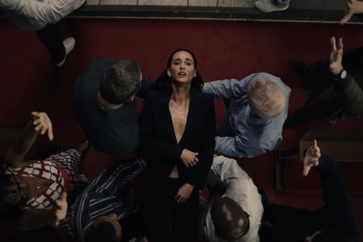 Katy Perry Drops New Song “Watch It Burn”: Stream