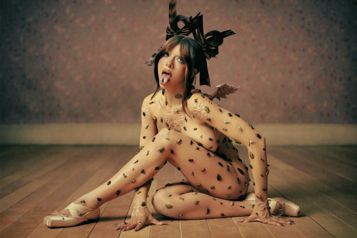 Melanie Martinez Reveals New Album Title ‘Elysium’ and Confirms It’s the “Counterpart” to ‘Hades’
