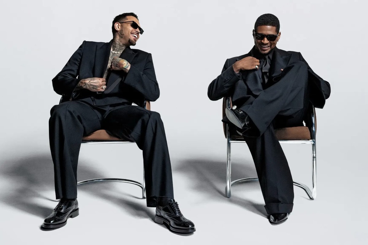 Chris Brown and Usher R&B Tour Setlist Revealed