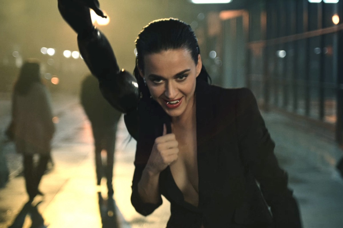 Fans Crown Katy Perry’s “Watch It Burn” Best New Release of the Week