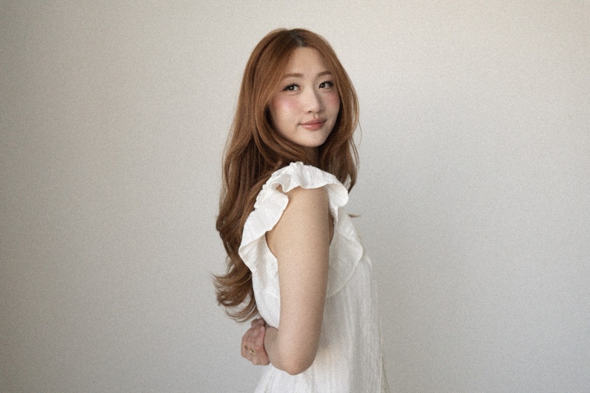 Gabriella Lin Is Finding Strength in Simplicity