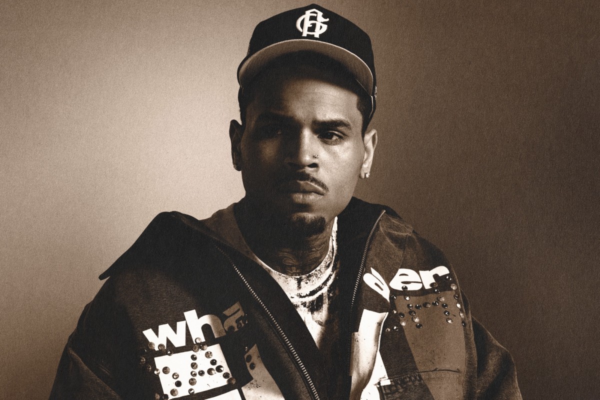 Chris Brown Announces ‘Brown’: The Chocolate Edition With 10 New Tracks