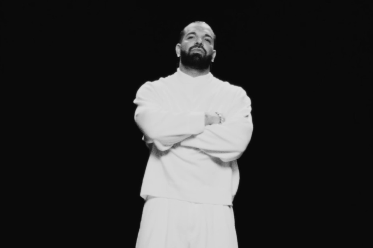 Drake Sets New All-Time Spotify Record for a Rapper