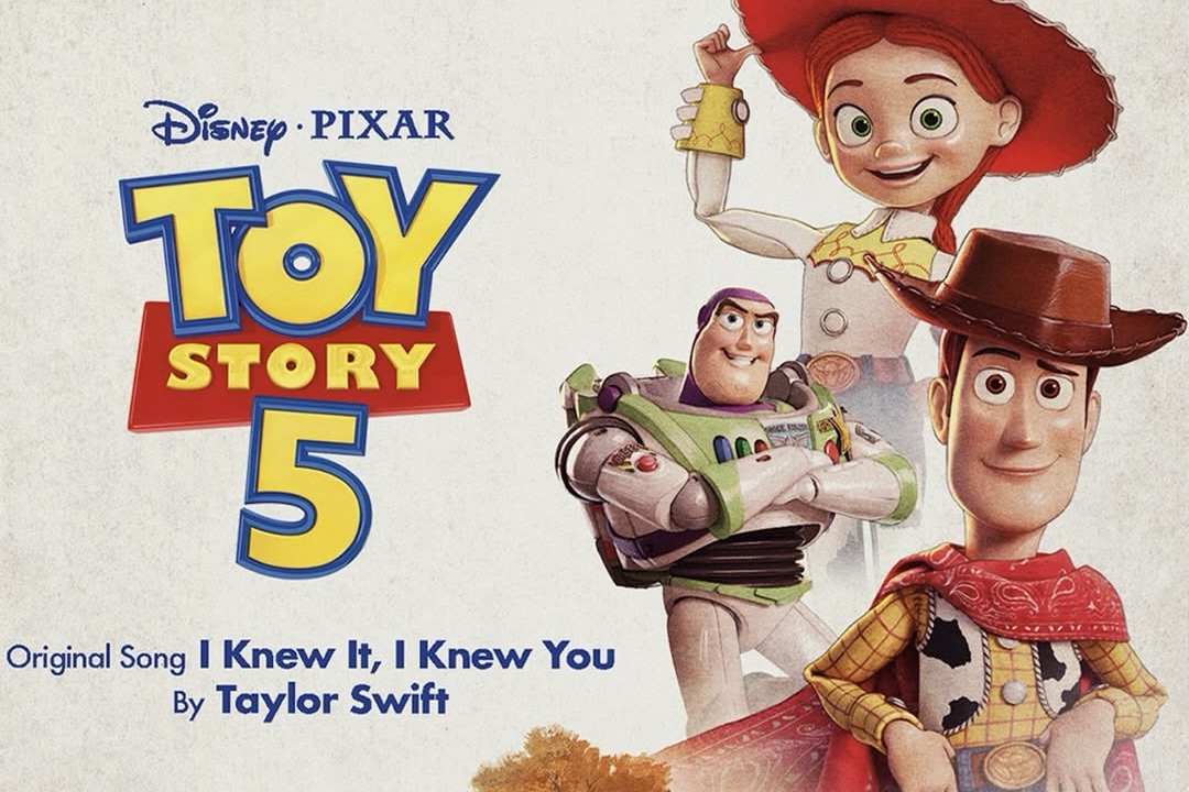 Taylor Swift Returns to Country Roots With “I Knew It, I Knew You” 
