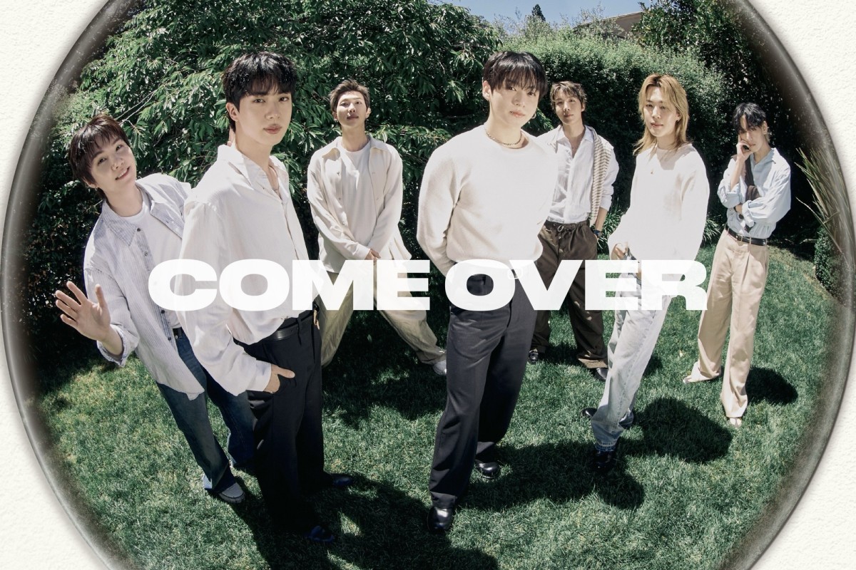 BTS New Song “Come Over” Arrives This Week: Here’s What We Know