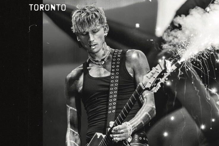 mgk Announces One-Day Toronto Pop-Up Shop With Exclusive Merch and Giveaways