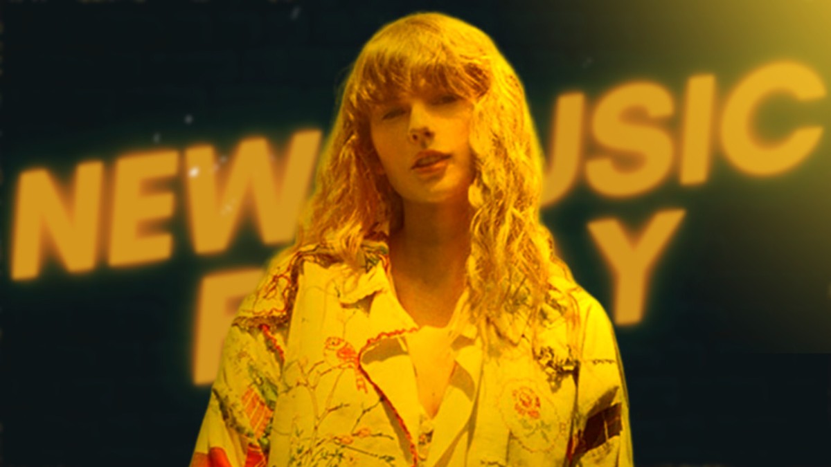 New Music Friday: Taylor Swift, Niall Horan, and More!