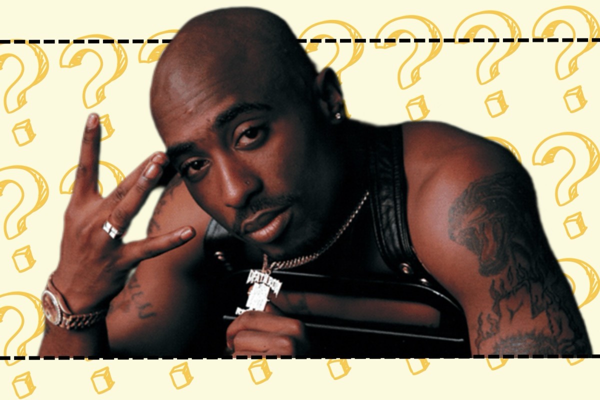 How Well Do You Know Tupac Shakur? Take the Quiz!