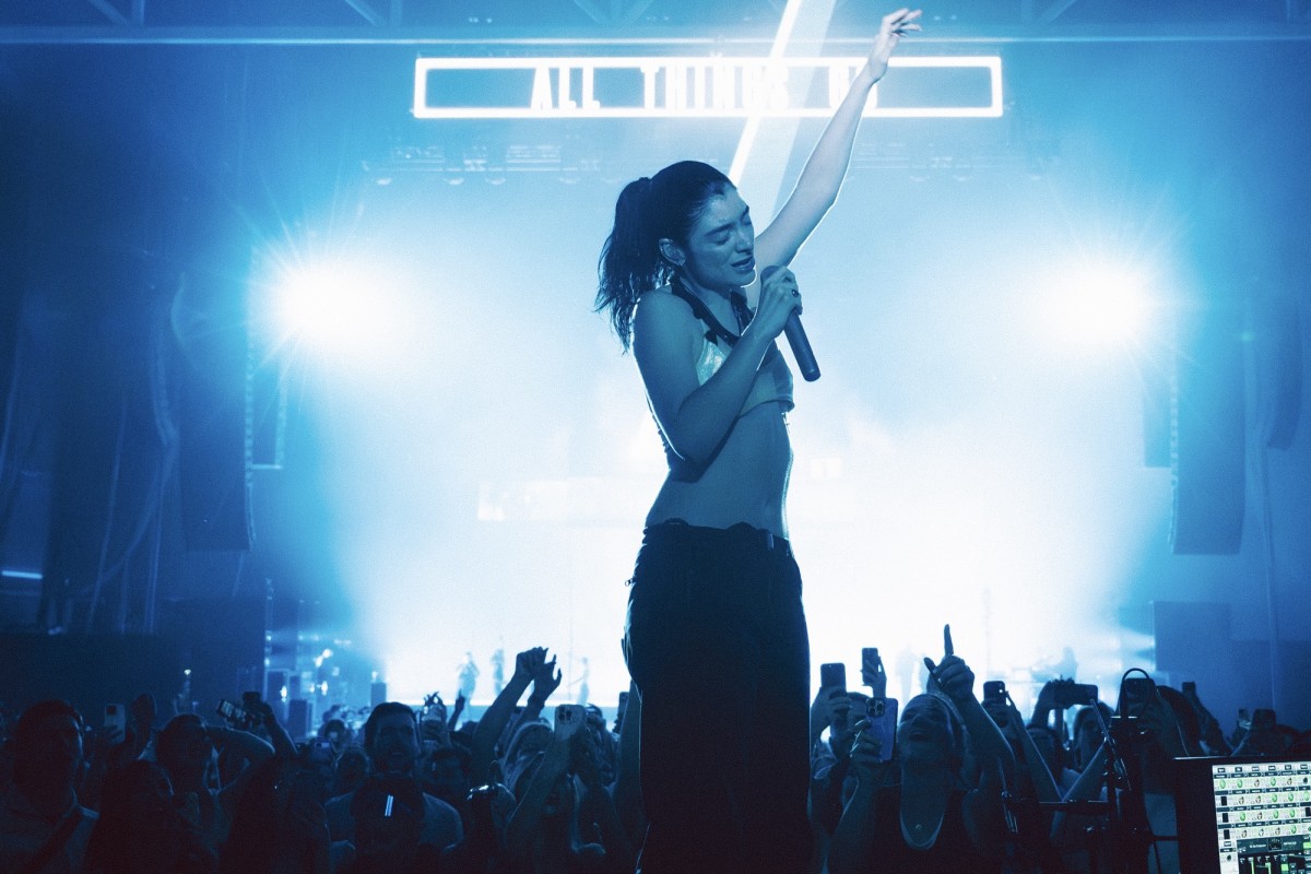 Lorde Declares All Things Go Toronto “The Coolest Festival in North America”