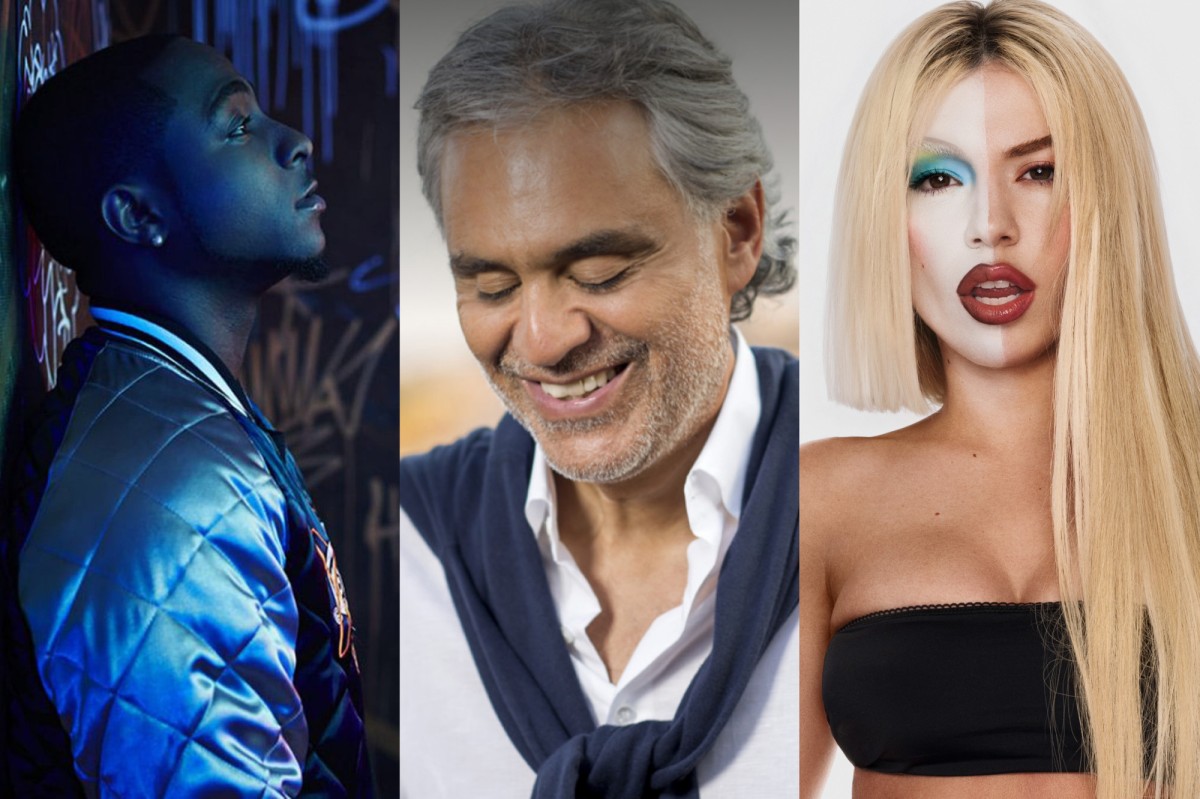 How to Watch Andrea Bocelli, Ava Max, and More at the FIFA World Cup 2026 Countdown Concert