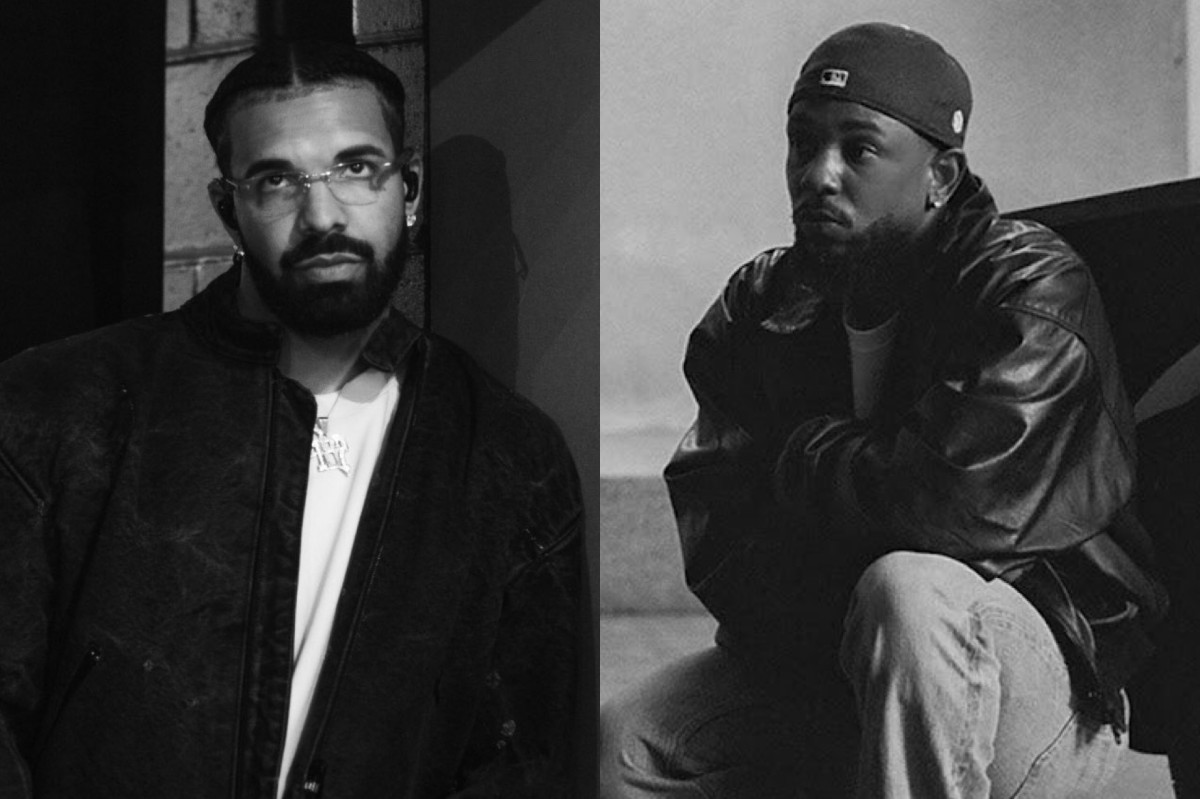 Drake Joins Kendrick Lamar in Rare Spotify Milestone