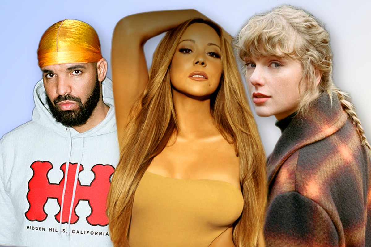 Artists With The Most Billboard Hot 100 No. 1 Songs