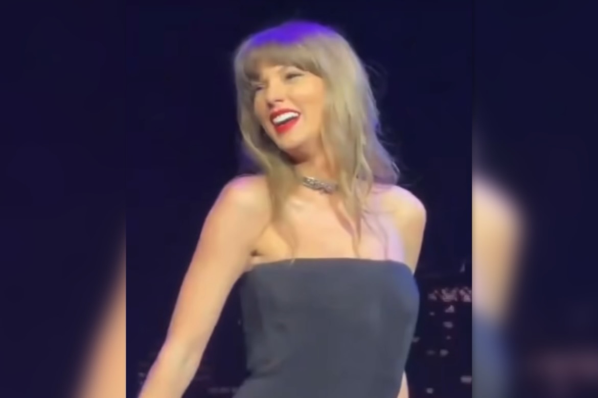 Taylor Swift Makes Surprise Nashville Appearance: Watch