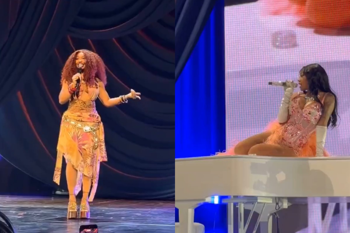 Summer Walker Brings Out Doja Cat and SZA at Still Finally Over It Tour Stop in Los Angeles