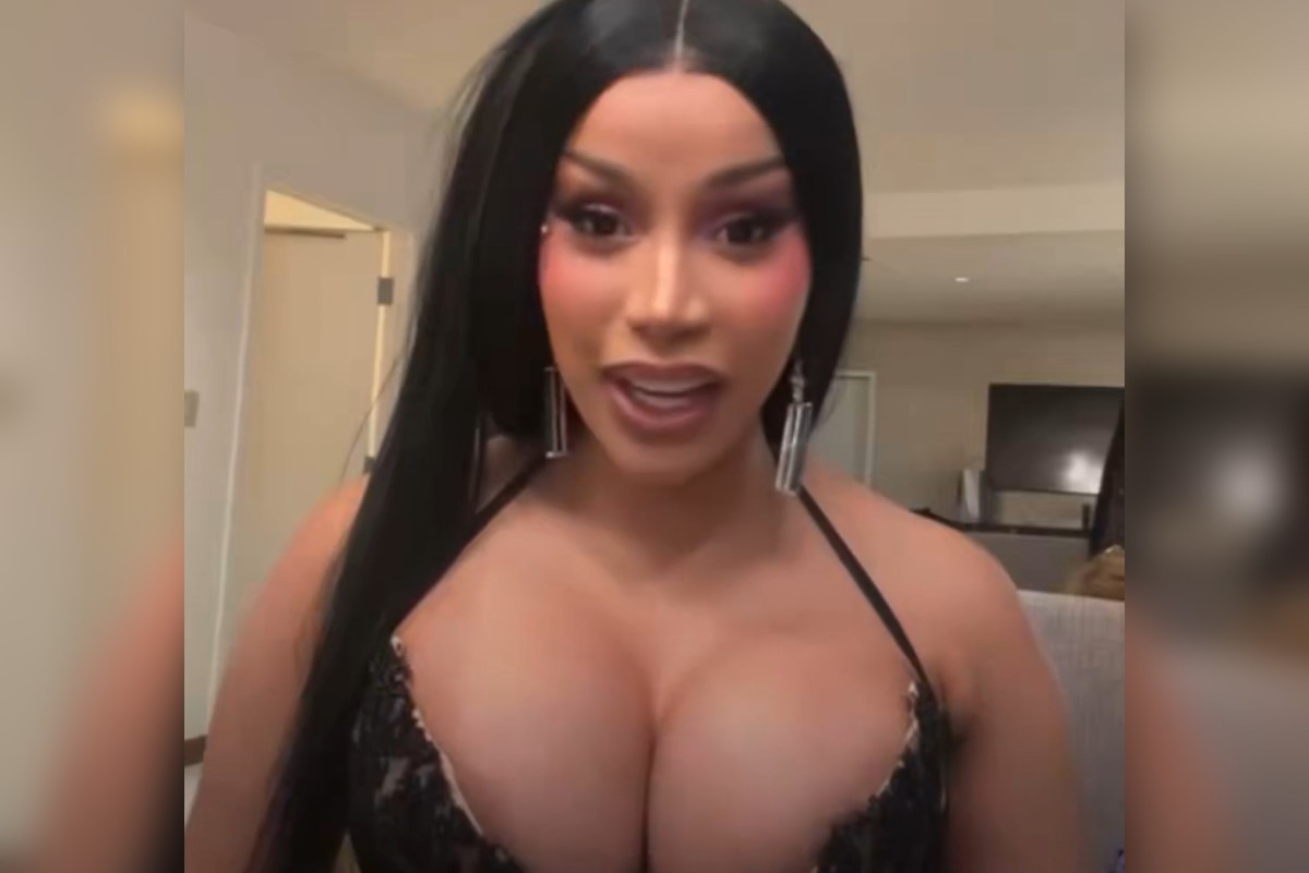 Cardi B Tells Fans Not to Bully BIA After BET Awards