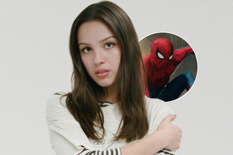 Is Olivia Rodrigo on the Spider-Man: Brand New Day Soundtrack?