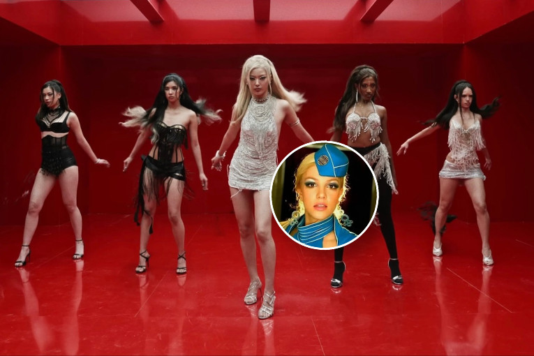 Does KATSEYE’s “Animal” Sample Britney Spears’ “Toxic”?