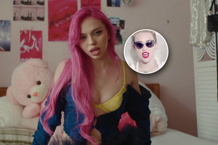 Does ADÉLA’s ‘Ain’t In LA’ Sample Miley Cyrus’ ‘We Can’t Stop’?