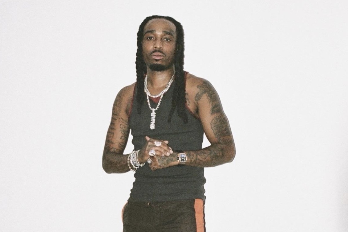 Quavo Teases New Album: “I Swear Yall Need It”
