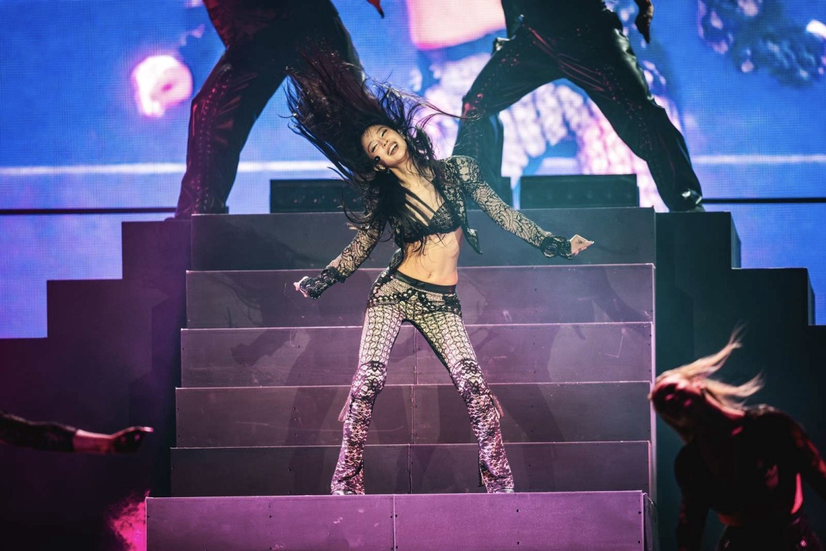 Every Song JENNIE Performed at Roskilde Festival 2026