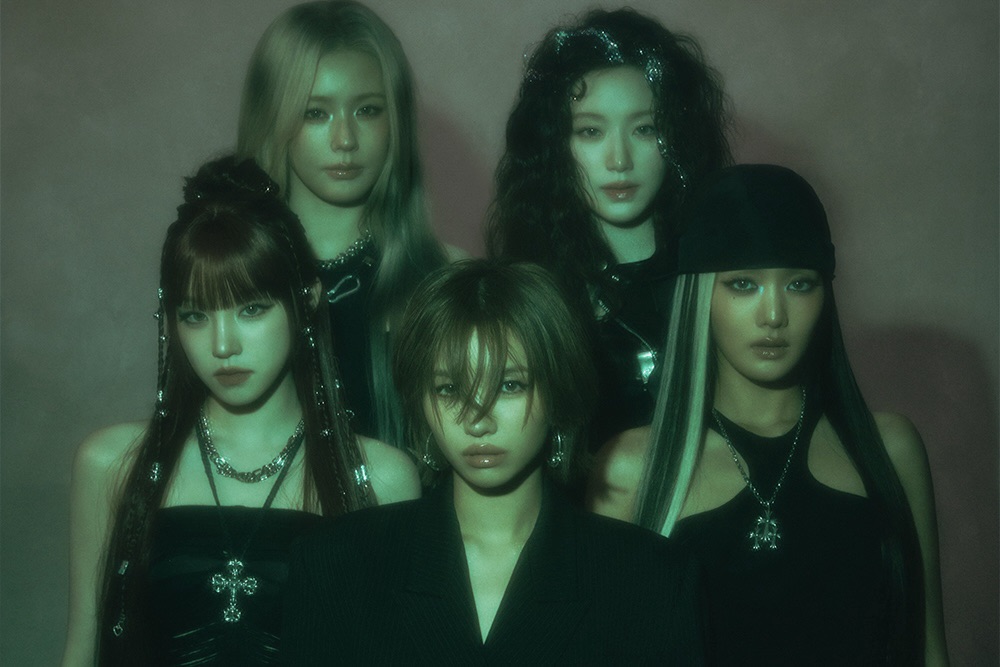 i-dle Drops We made Mini Album and Gimme Dat Love
