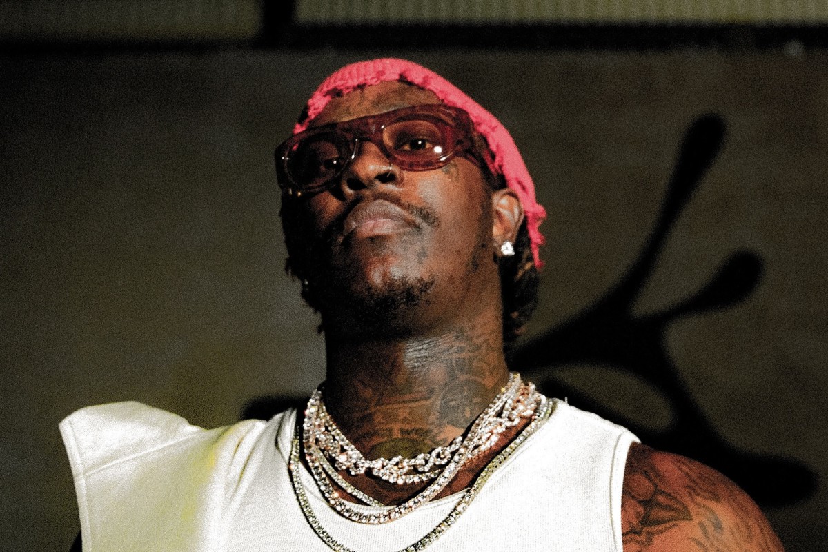 Young Thug Reveals One-Night YSL Live Event in NYC