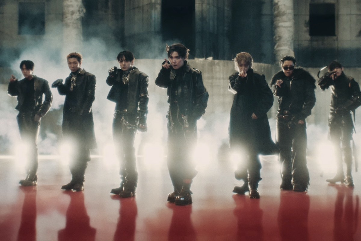 Is BTS Teasing the “Normal” Music Video?