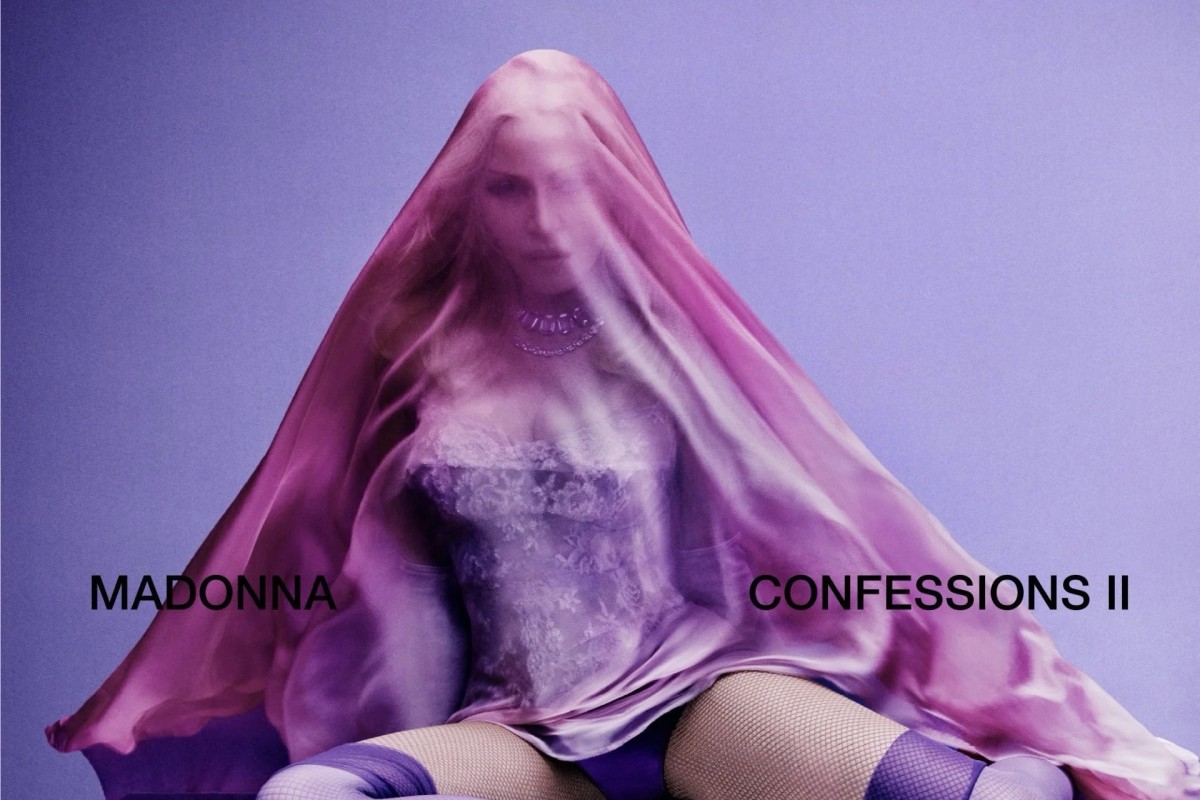Madonna Makes Billboard History With CONFESSIONS II Debut