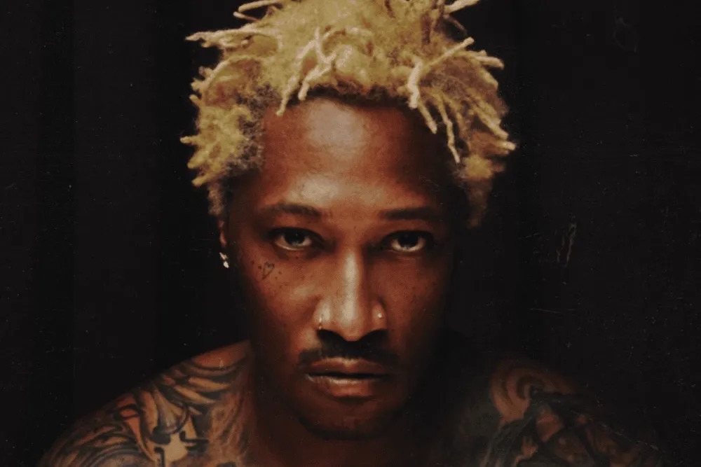 Future Scores 12th No. 1 Album With The Real Me
