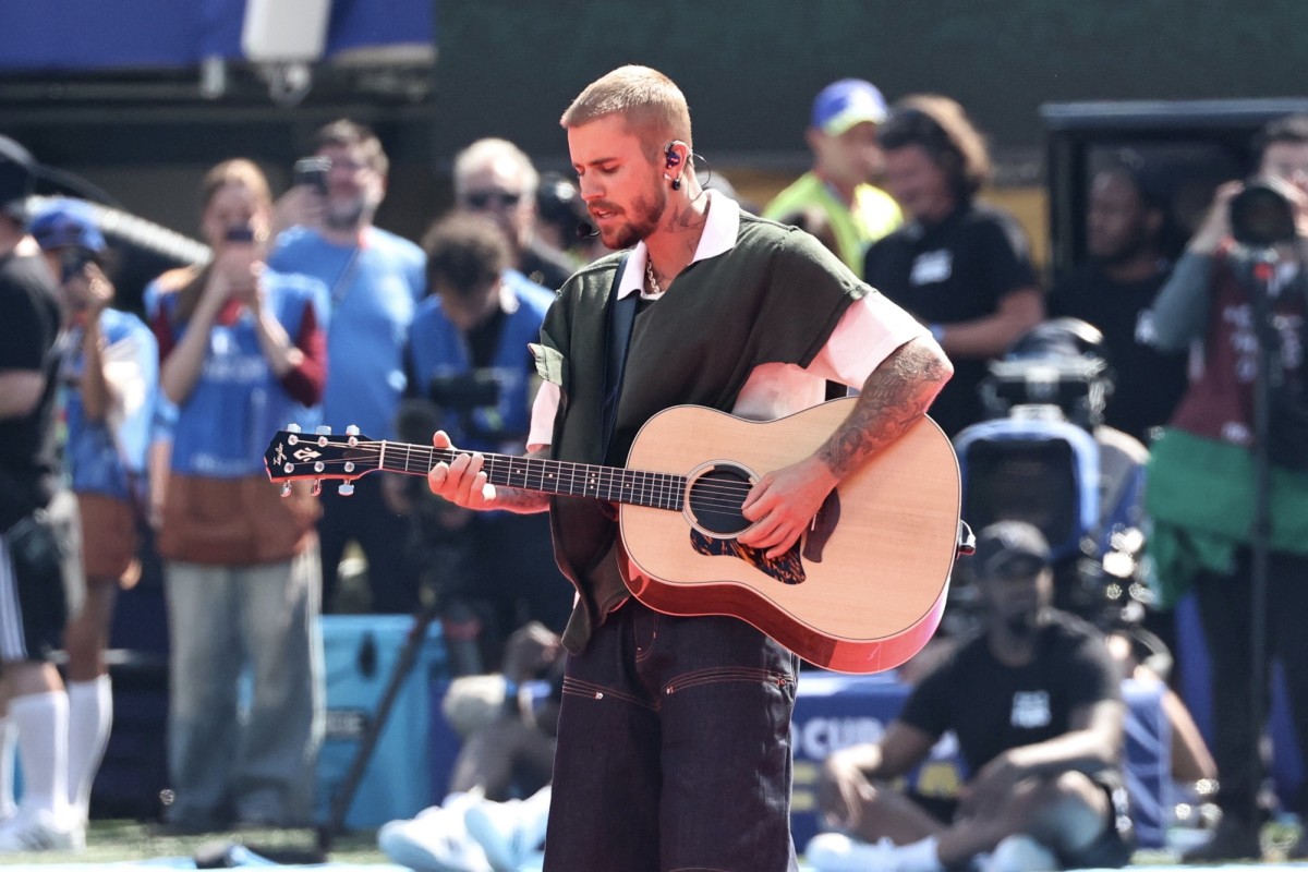 Justin Bieber’s “Everything Hallelujah” Streams Surge After FIFA Halftime Show