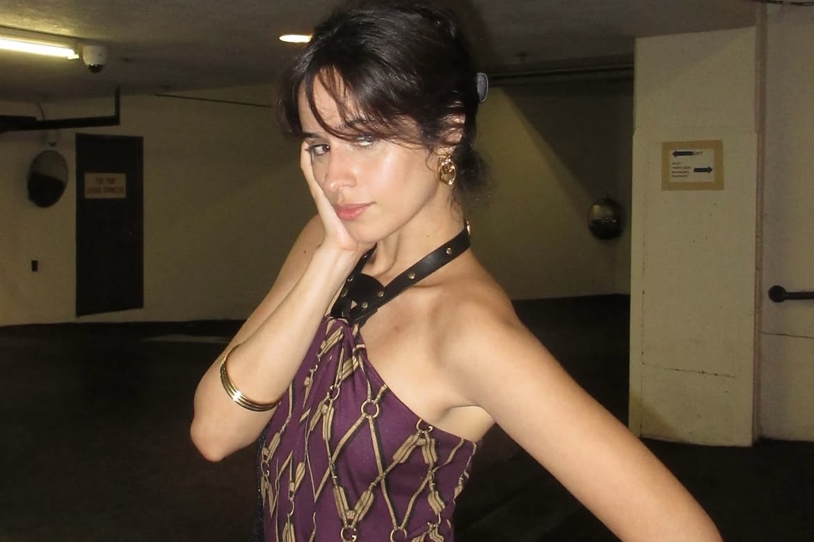 Camila Cabello Jokes About Losing Her Voice at World Cup