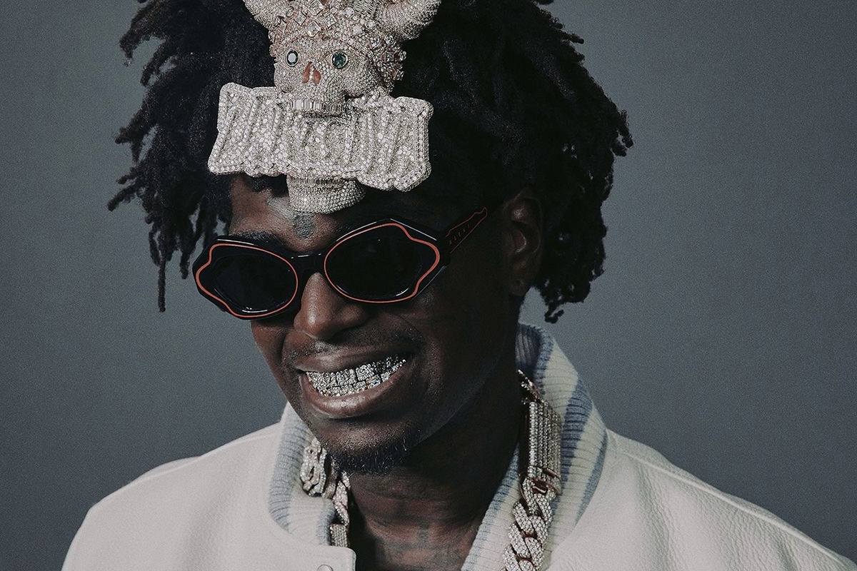 Kodak Black Hits 94 Million Certified Units With RIAA Update