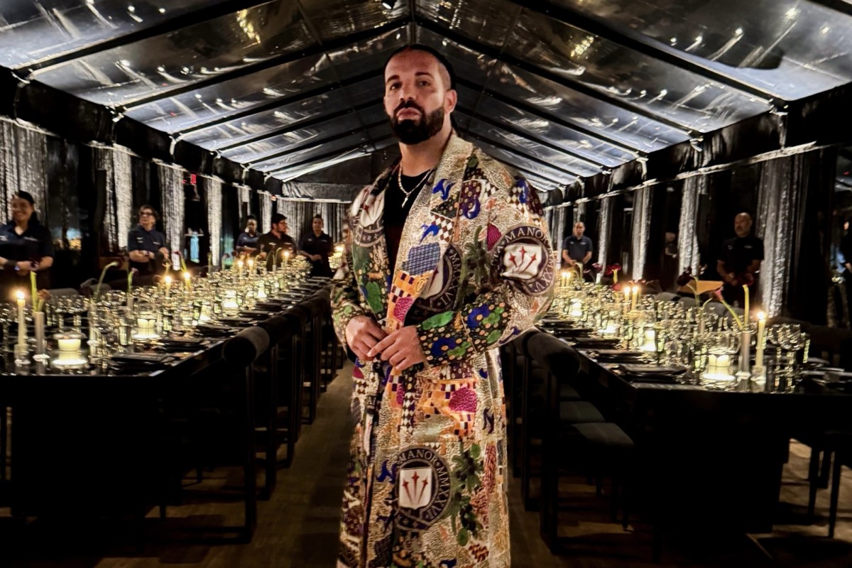Drake Posts Reflective Caption After Historic ICEMAN Success