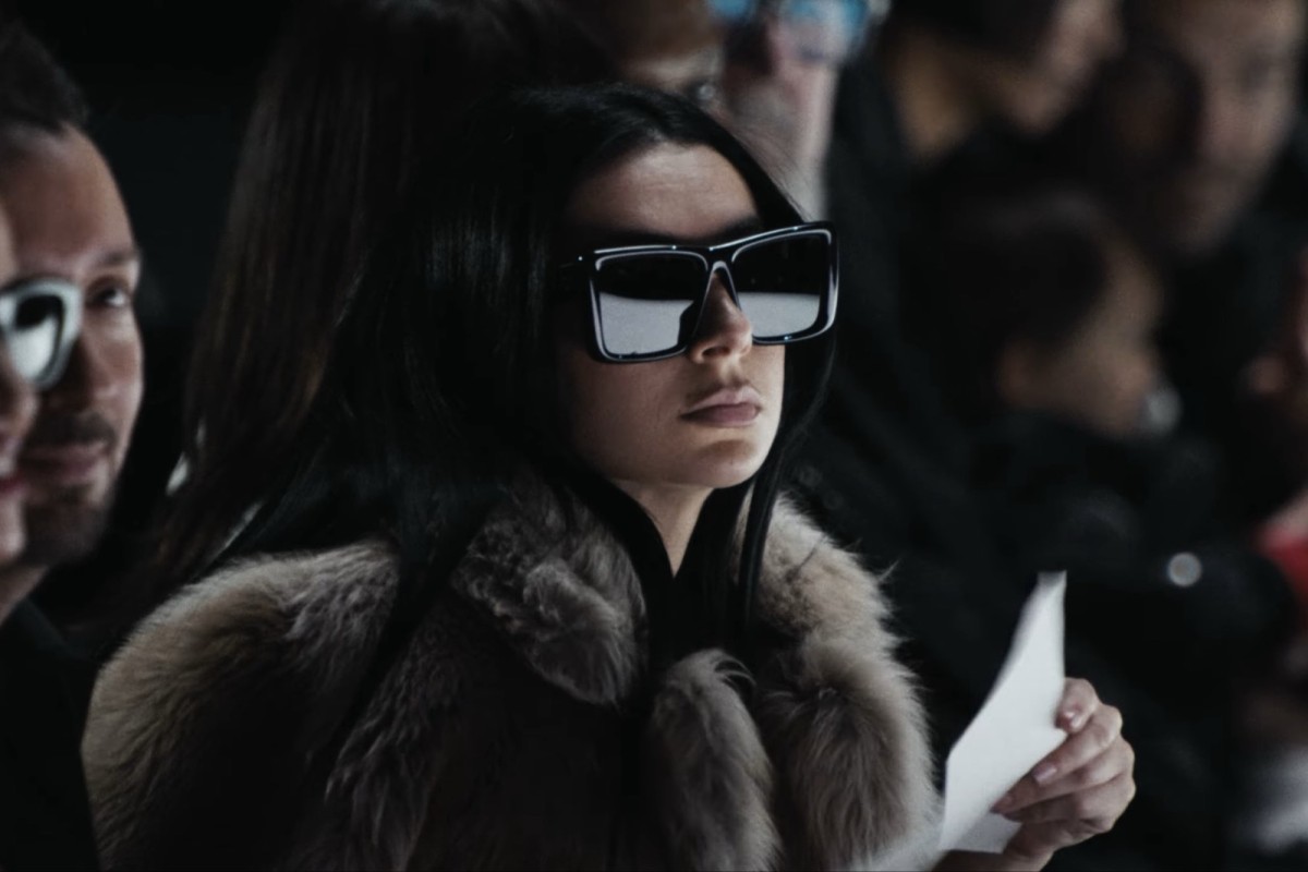 Charli XCX Explains the Inspiration Behind Music, Fashion, Film