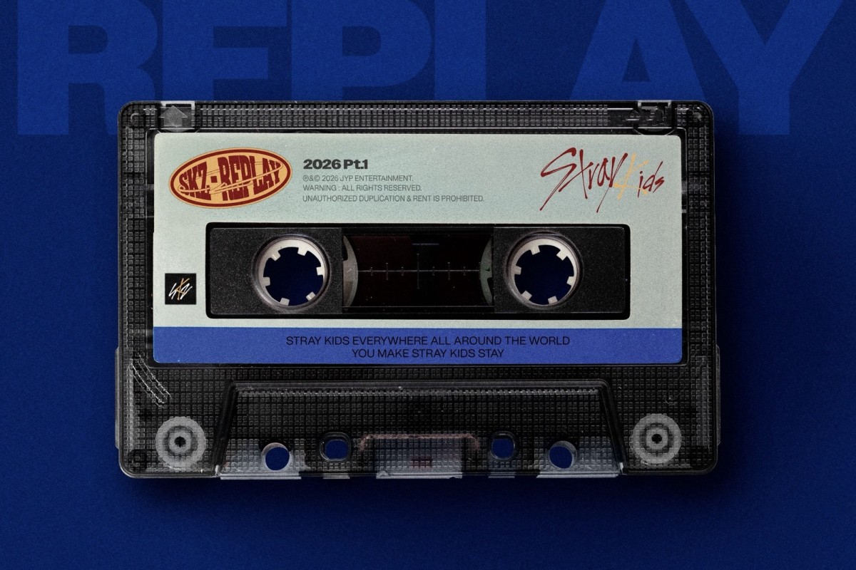 Stray Kids Reveal ‘SKZ-REPLAY 2026 Pt.1’ Tracklist