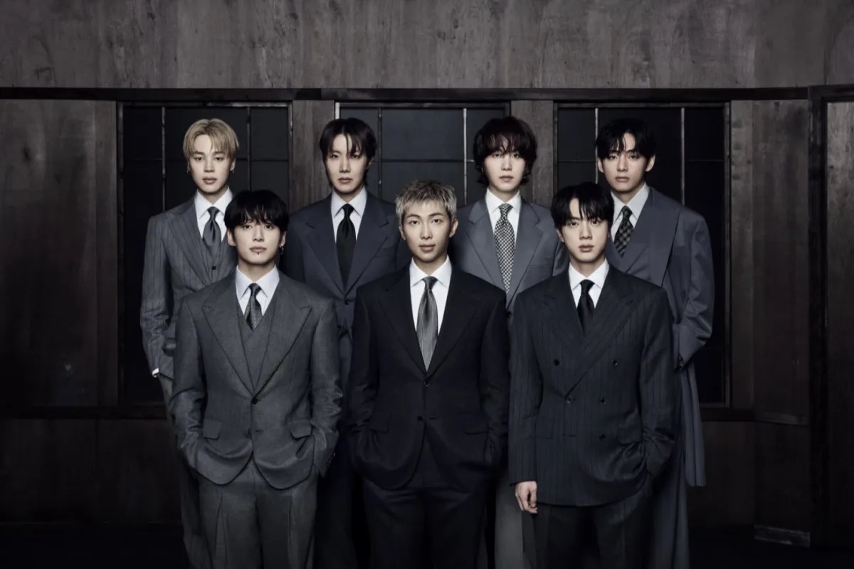 BTS Won’t Submit Music for the 2027 Grammy Awards