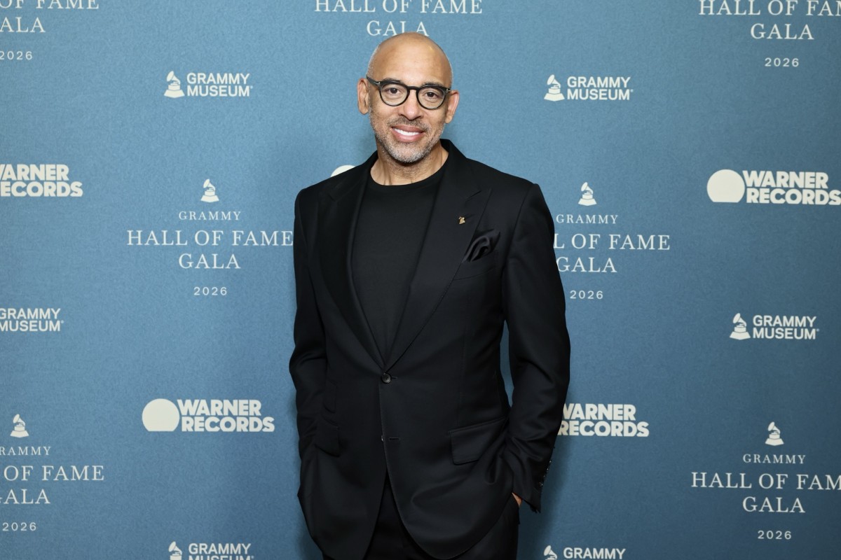 Grammy CEO Harvey Mason Jr. Responds to BTS’ 2027 Grammys Submission Decision