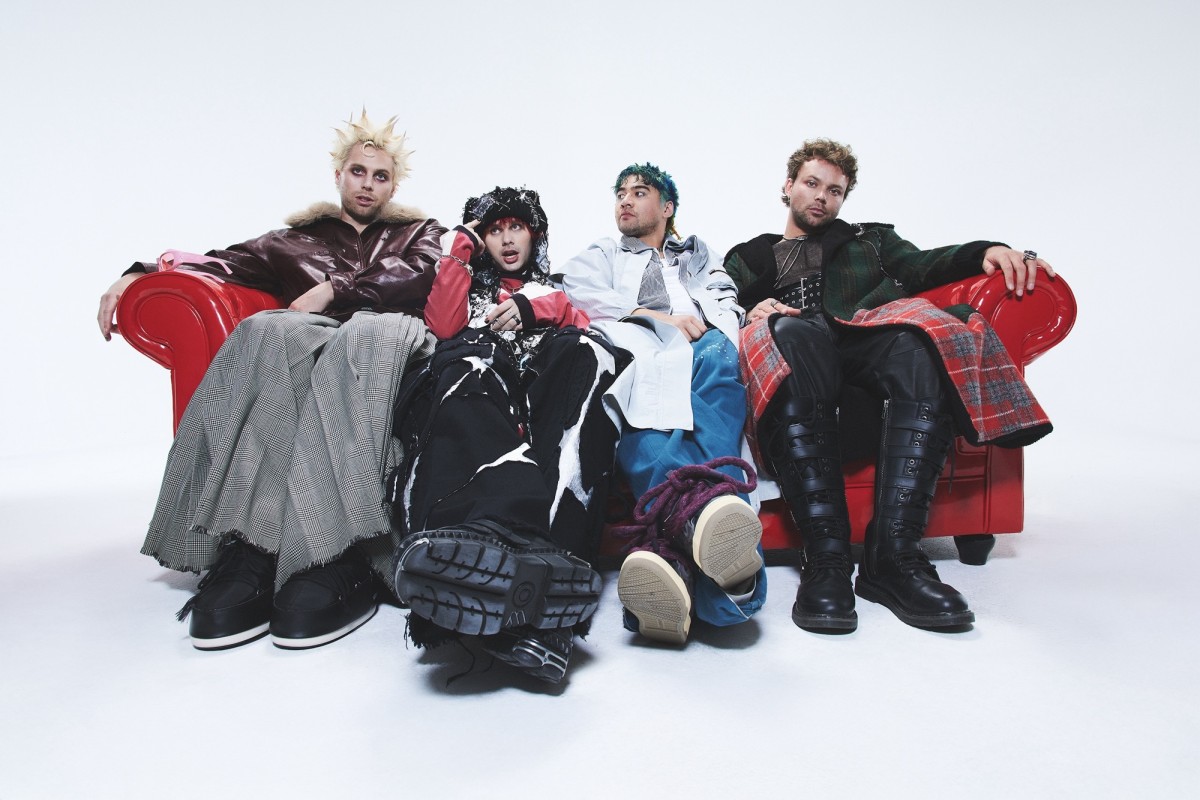 5SOS Lollapalooza 2026 Setlist: Katy Perry Cover & More