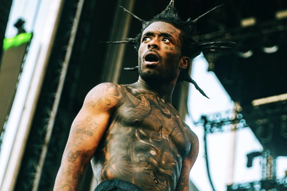 Lil Uzi Vert Cancels Lollapalooza 2026 Performance