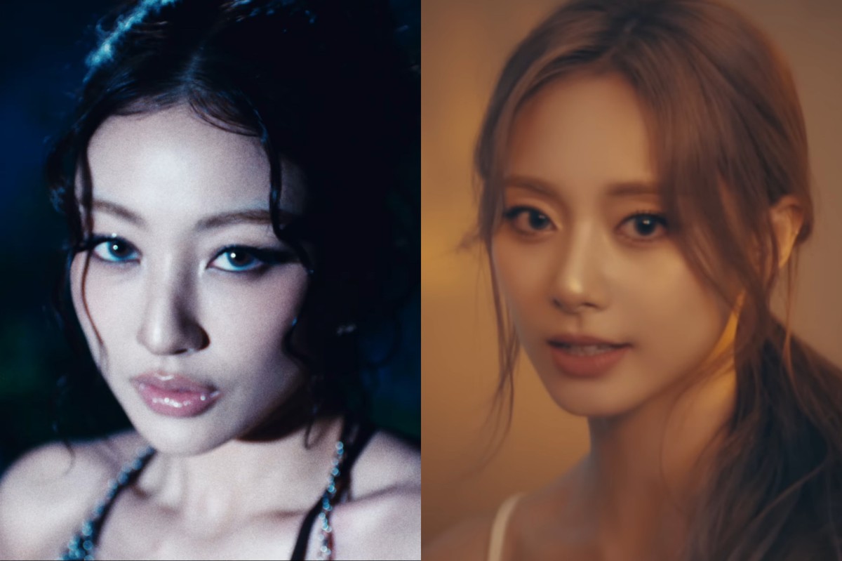 Are JIHYO and TZUYU Leaving TWICE?